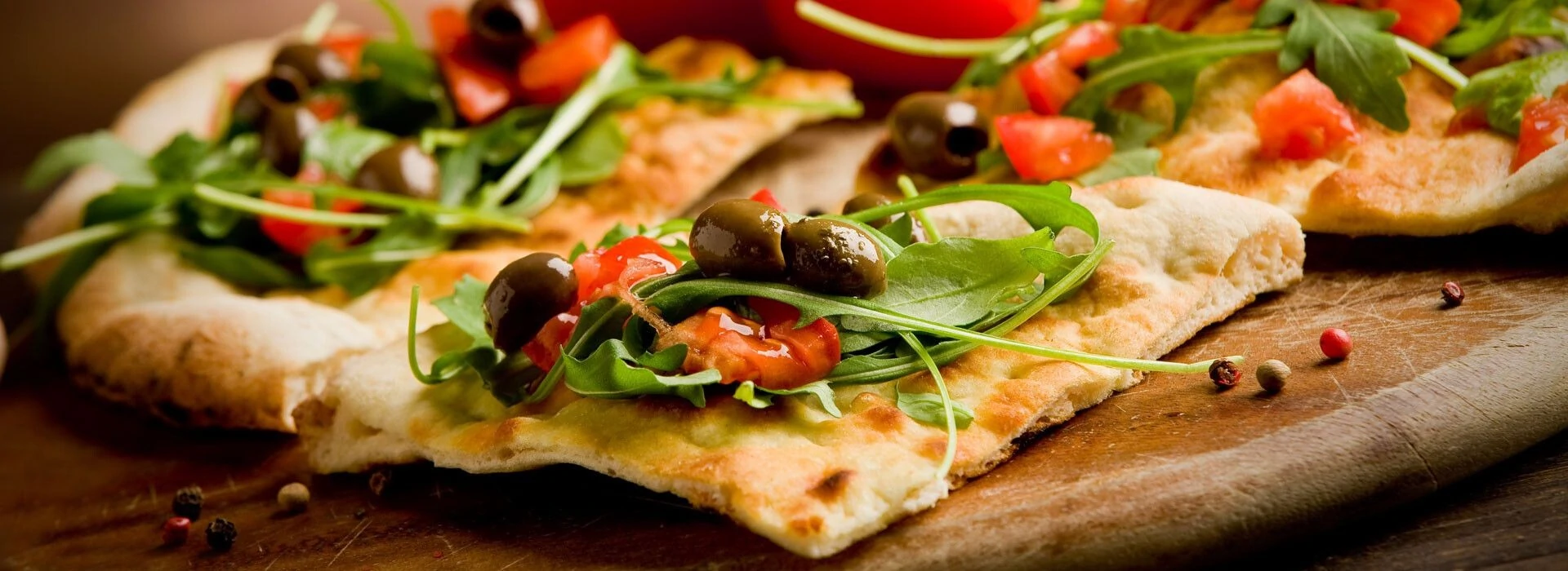 Vegetarian Pizza